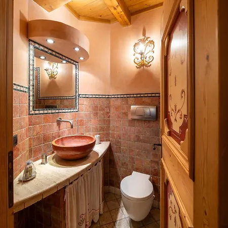 Casa Monica Ledro Attico Apartment Mezzolago