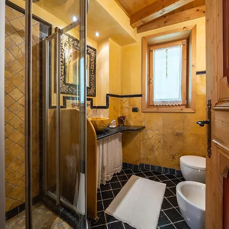Apartment Casa Monica Ledro Attico Mezzolago