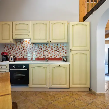 Apartment Casa Monica Ledro Attico