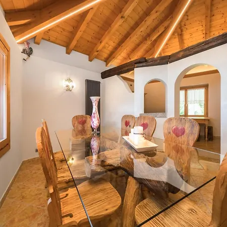 Apartment Casa Monica Ledro Attico