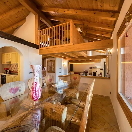 Casa Monica Ledro Attico Apartment