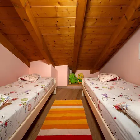 Casa Monica Ledro Attico
