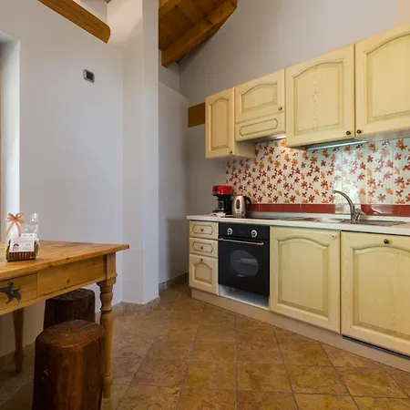 Casa Monica Ledro Attico Apartment